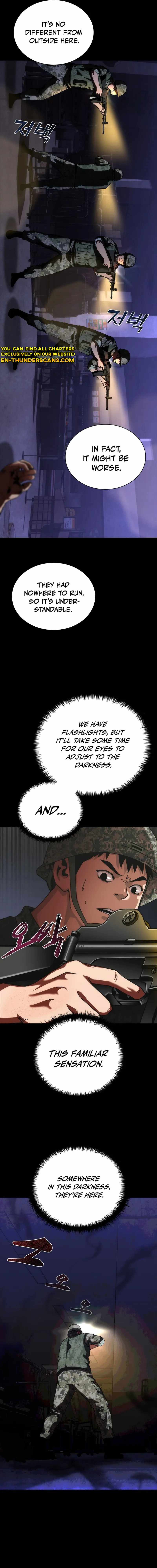 Zombie Apocalypse 82-08 Chapter 72 12
